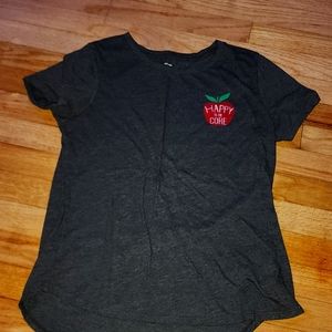 T-shirt Medium Grey -Old Navy